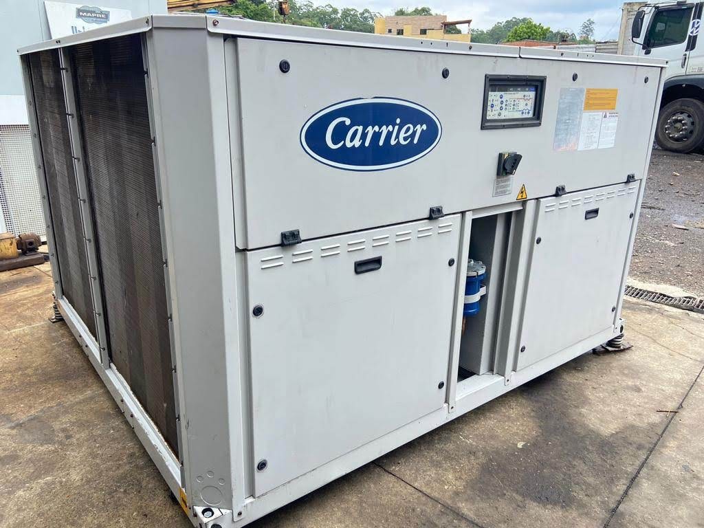 Chiller Carrier